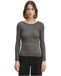 Guess - Josie Bootnek Trui - Lyst