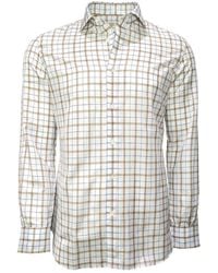 Mazzarelli - Casual Shirts - Lyst