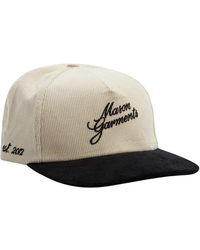 Mason's - Cap Bicolore - Lyst