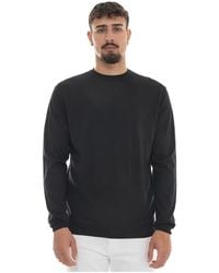 Peuterey - Round-Neck Knitwear - Lyst
