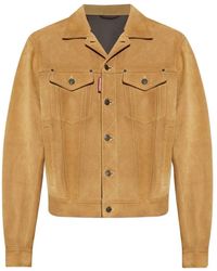 DSquared² - Light Jackets - Lyst