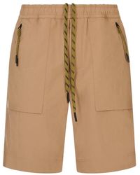 Moncler - Casual Shorts - Lyst
