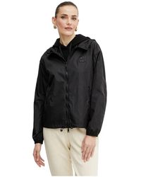 ARMANI EXCHANGE - Light Jackets - Lyst