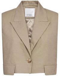 co'couture - Waistcoats - Lyst