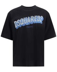 DSquared² - T-Shirts - Lyst