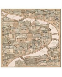 Inoui Edition - Silk Scarves - Lyst