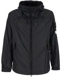 Stone Island - Light Jackets - Lyst