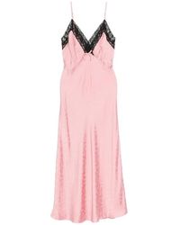 RIXO London - Alberta Flopi Kleid - Lyst