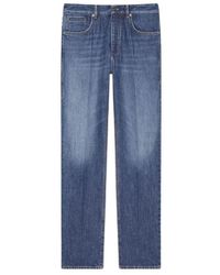 Givenchy - Straight Jeans - Lyst