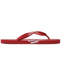 Emporio Armani - Flip Flops - Lyst