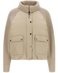 Brunello Cucinelli - Light Jackets - Lyst