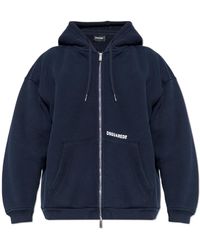 DSquared² - Logo Sweatshirt - Lyst