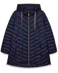 FIORELLA RUBINO - Down Coats - Lyst