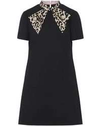 Valentino - Short Dresses - Lyst