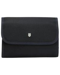 Barbour - Accessoires ,Blauw ,Cascade Hanging Washbag - Lyst