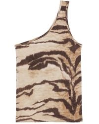Baserange - Sleeveless Tops - Lyst