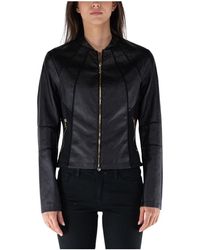 Yes-Zee - Jackets > leather jackets - Lyst