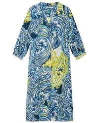 Maliparmi - Shirt Dresses - Lyst