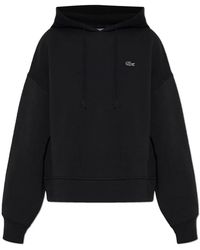 Lacoste - The Hoodie - Lyst