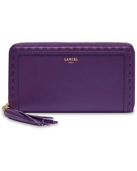 Lancel - Wallets & Cardholders - Lyst