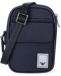 Emporio Armani - Bags > messenger bags - Lyst