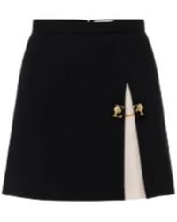 Elisabetta Franchi - Short Skirts - Lyst