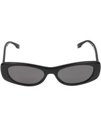 Fendi - Ff Squared Zonnebril - Lyst