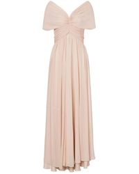 Alberta Ferretti - Maxi Dresses - Lyst
