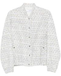 IRO - Tweed Jackets - Lyst