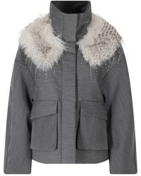 Tela - Light Jackets - Lyst