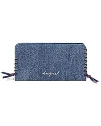 Desigual - Wallets & Cardholders - Lyst