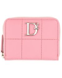 DSquared² - Wallets & Cardholders - Lyst