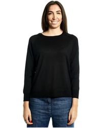 Aspesi - Round-Neck Knitwear - Lyst