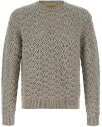 Valentino Garavani - Round-Neck Knitwear - Lyst