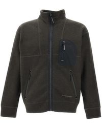 and wander - Fleece Jackets - Lyst