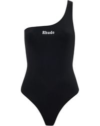 Rhude - Einteiliger Badeanzug - Lyst
