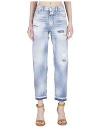 DSquared² - Straight Jeans - Lyst