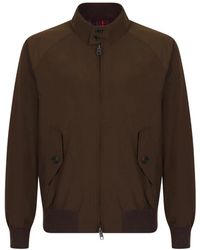 Baracuta - G9 Harrington Jacket - Lyst