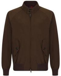 Baracuta - G9 Harrington Jacket - Lyst