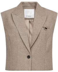 co'couture - Vests - Lyst