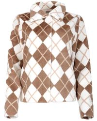Maicazz - Faux Fur & Shearling Jackets - Lyst