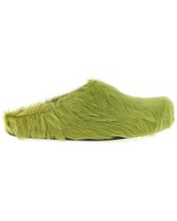 Marni - Fussbett Sabot - Lyst