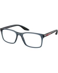 Prada - Glasses - Lyst