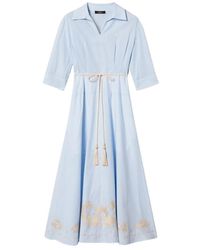 Actitude - Shirt Dresses - Lyst
