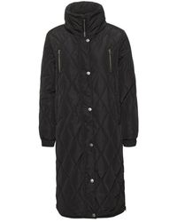 Kaffe - Kalindsay Quilt Jacket - Lyst