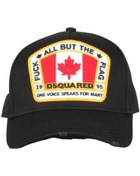 DSquared² - Caps - Lyst