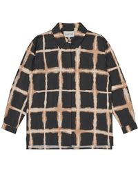 Munthe - Laseia top & t-shirt negro - Lyst