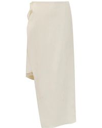 Etro - Midi Skirts - Lyst