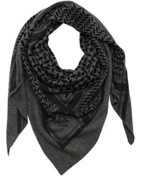 Lala Berlin - Winter Scarves - Lyst