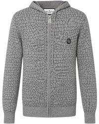 Philipp Plein - Zip-Throughs - Lyst